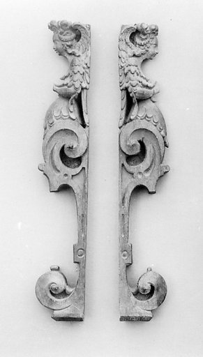 Pair of consoles
