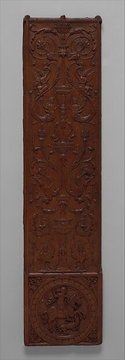 Choir screen panel (one of six)