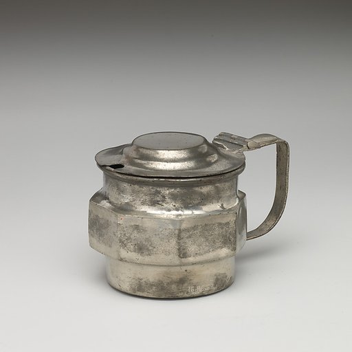 Mustard pot