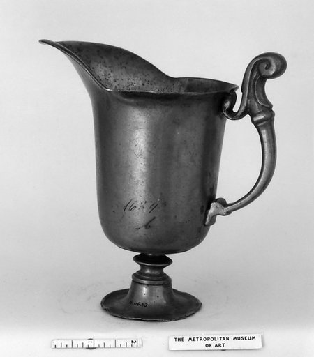 Cream jug