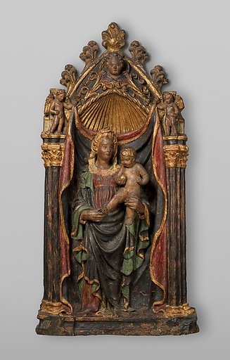 Madonna and Child
