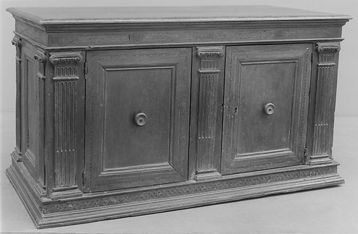 Sacristy cupboard