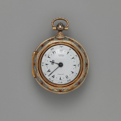 Repeating watch