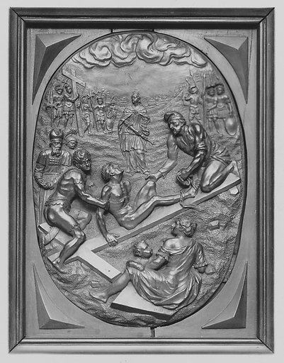The Invention of the Cross