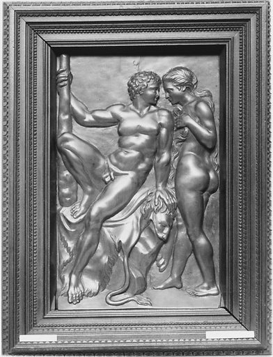 Hercules and Omphale