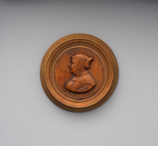 Bust of a woman