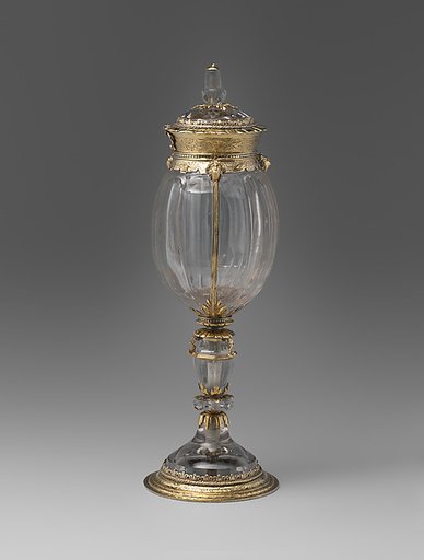 Cup with cover