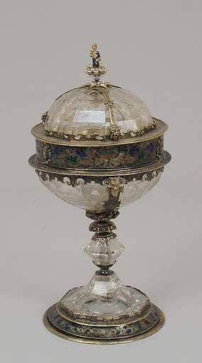Cup with cover