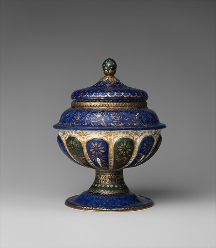 Cup with cover