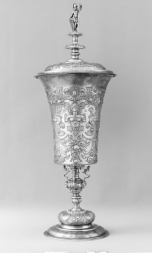Cup with cover