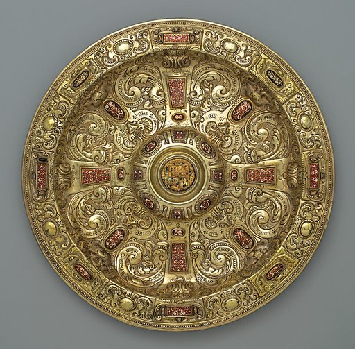 Dish (salver or basin)