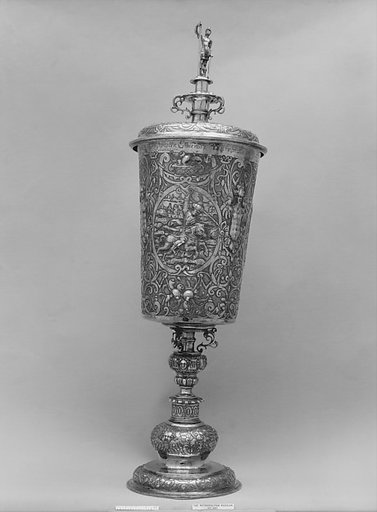 Cup with cover