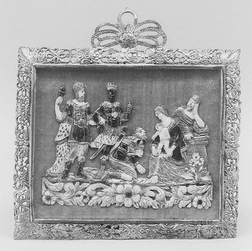 Adoration of the Magi