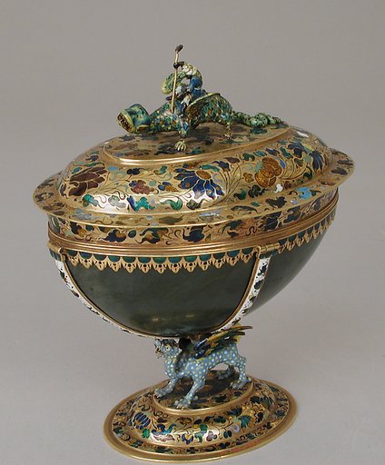 Cup with cover