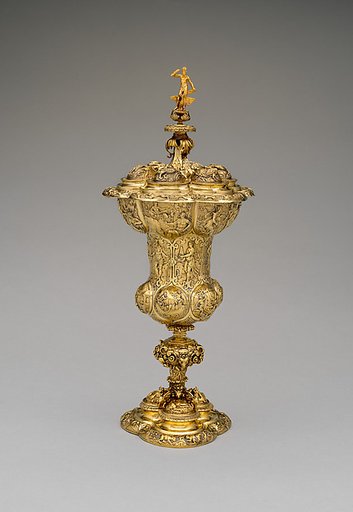 Cup with cover