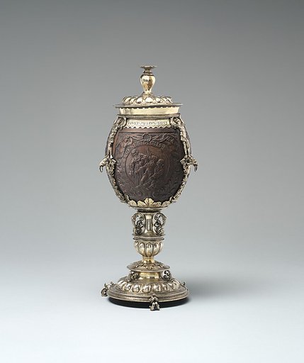 Cup with cover