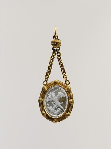 Badge of the Order of Saint Michael