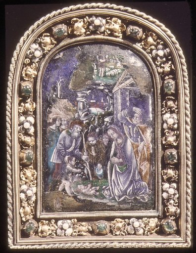 Adoration of the Shepherds