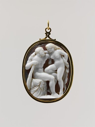 Hercules and Omphale