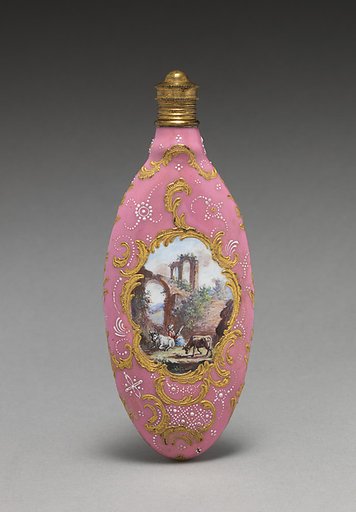 Scent bottle
