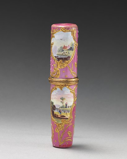 Scent bottle holder