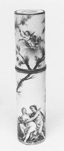 Needle case (Étui)