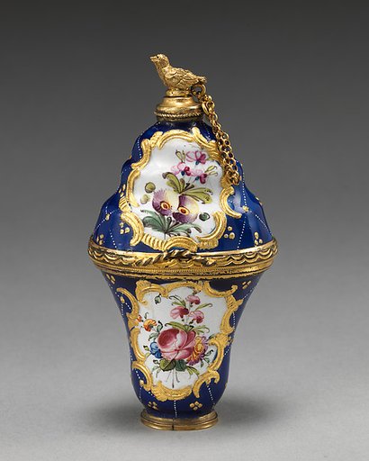 Scent bottle
