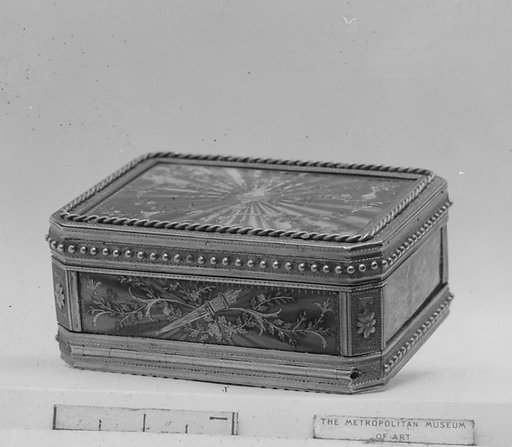 Patch box