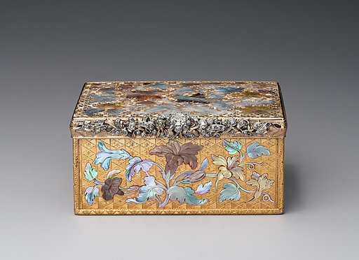 Snuffbox