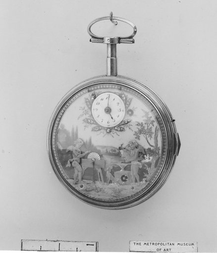 Mechanical watch