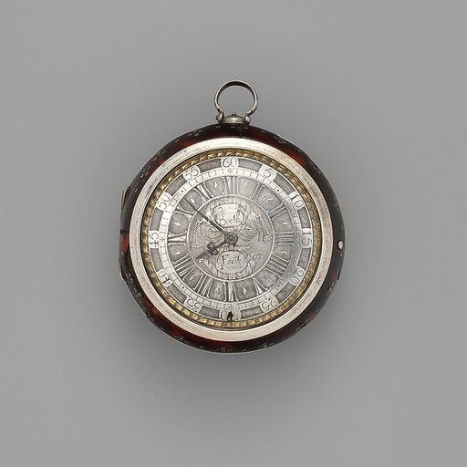 Pair-case watch
