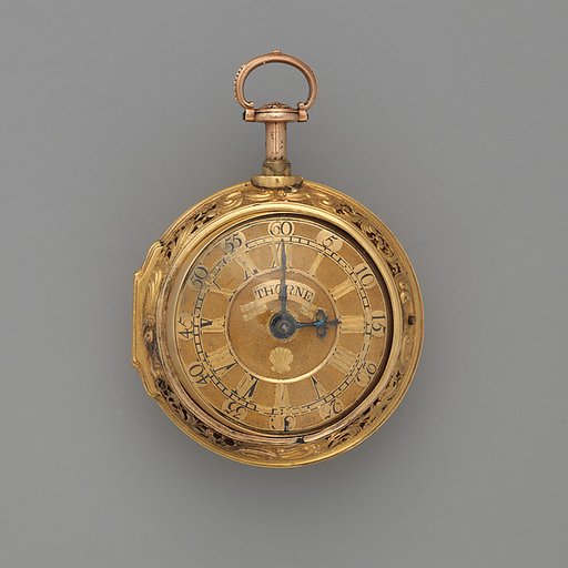 Repeating watch