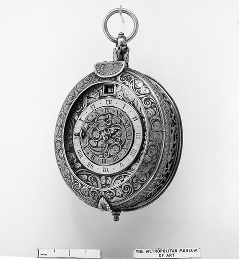 Clock-watch