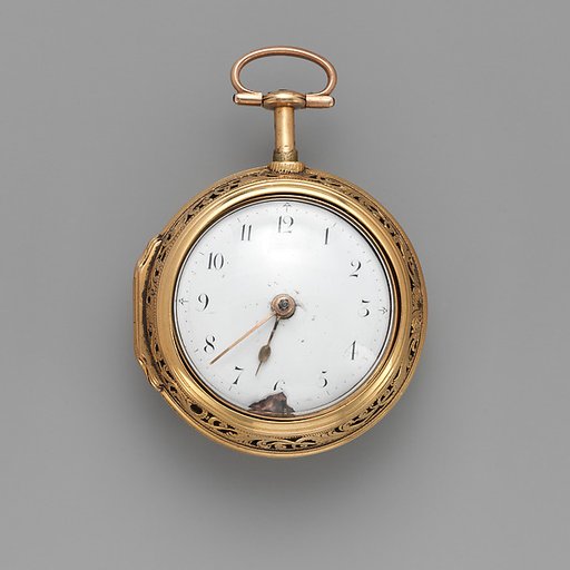Repeating watch