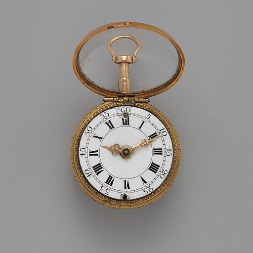 Repeating watch and case