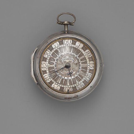 Pair-case watch