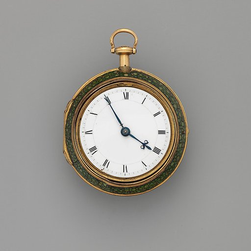 Quarter repeater watch
