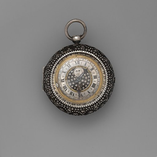 Calendar watch