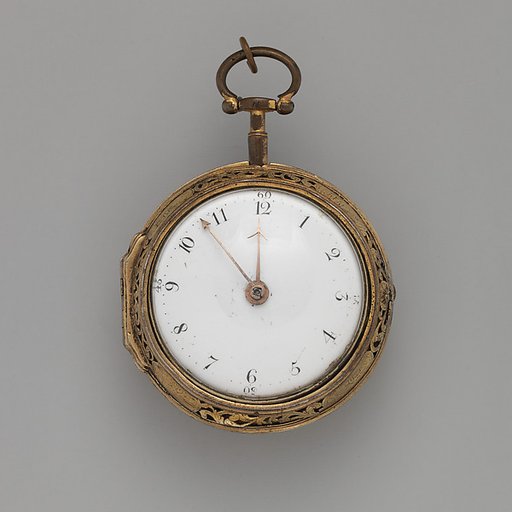 Clock-watch