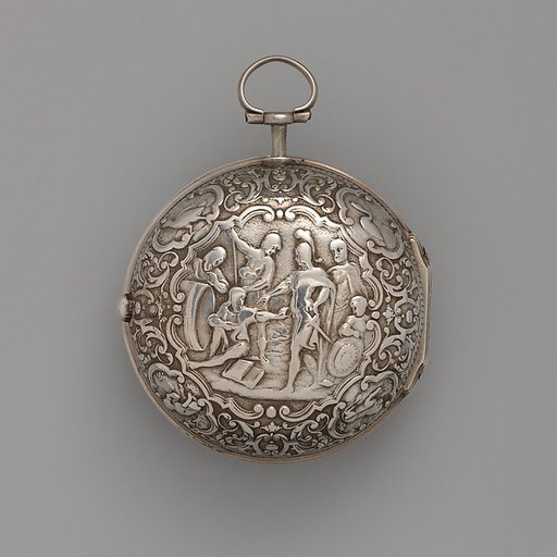 Pair-case watch