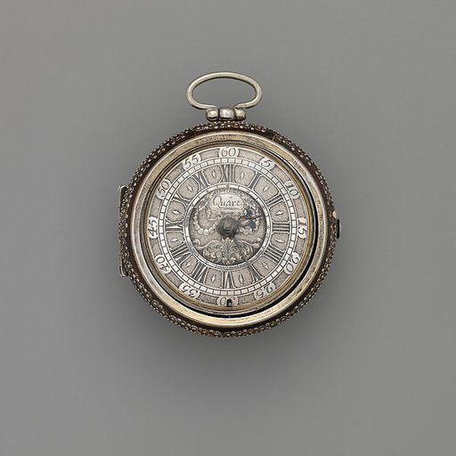Pair-case watch