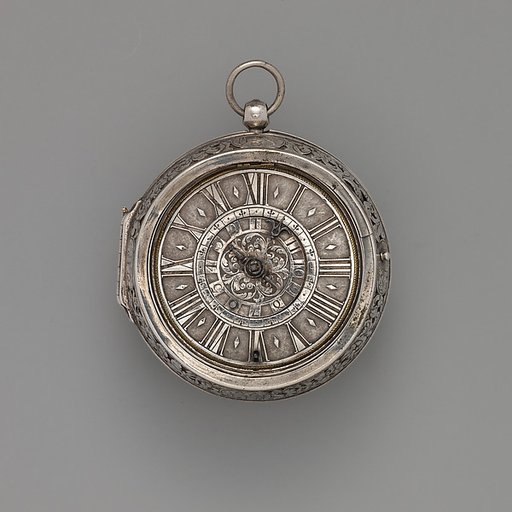 Clock-watch