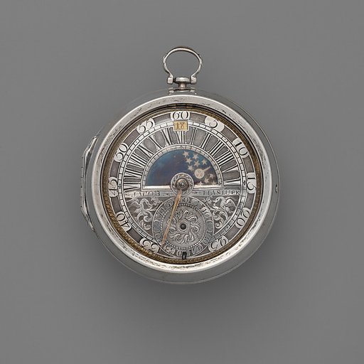 Pair-case watch