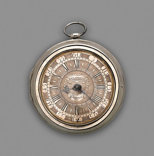 Pair-case watch