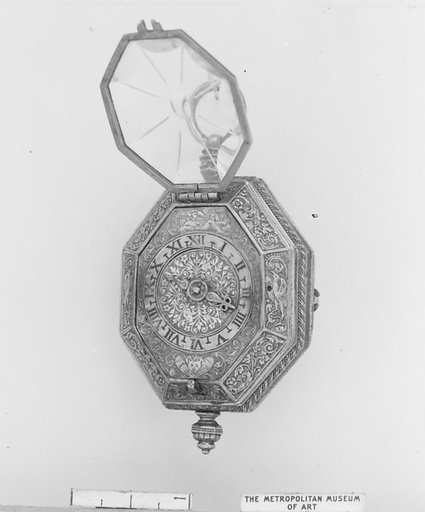 Clock-watch