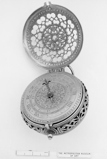 Clock-watch