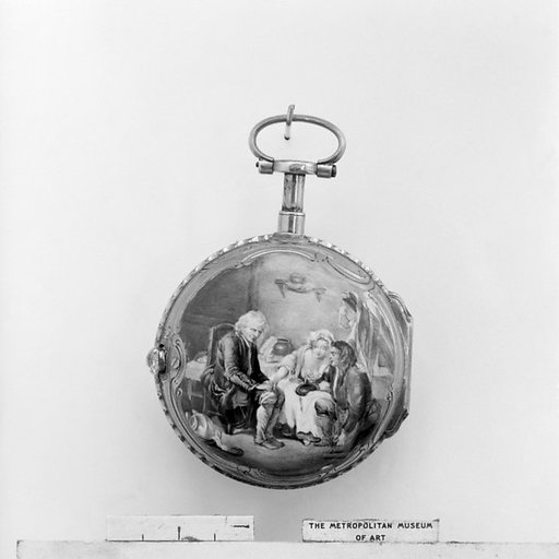 Repeater watch