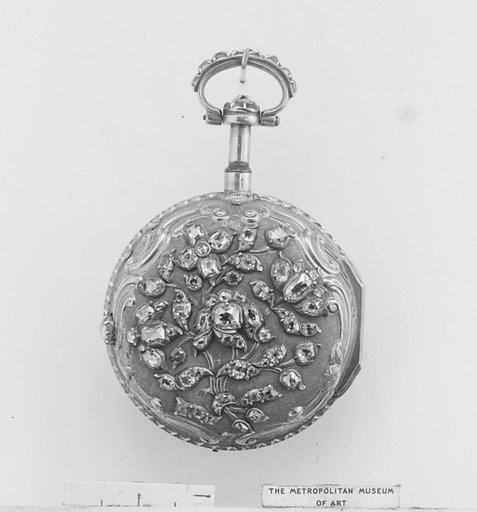 Quarter repeater watch