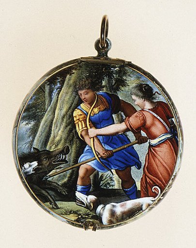 Hunt of the Caledonian Boar