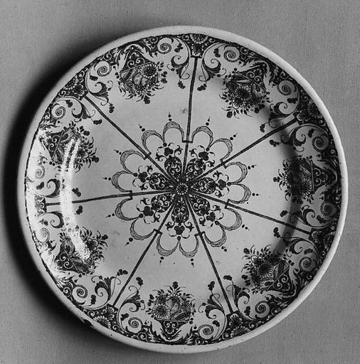 Plate